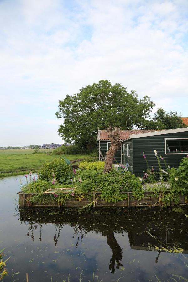Bed And Stay Amsterdam Bagian luar foto