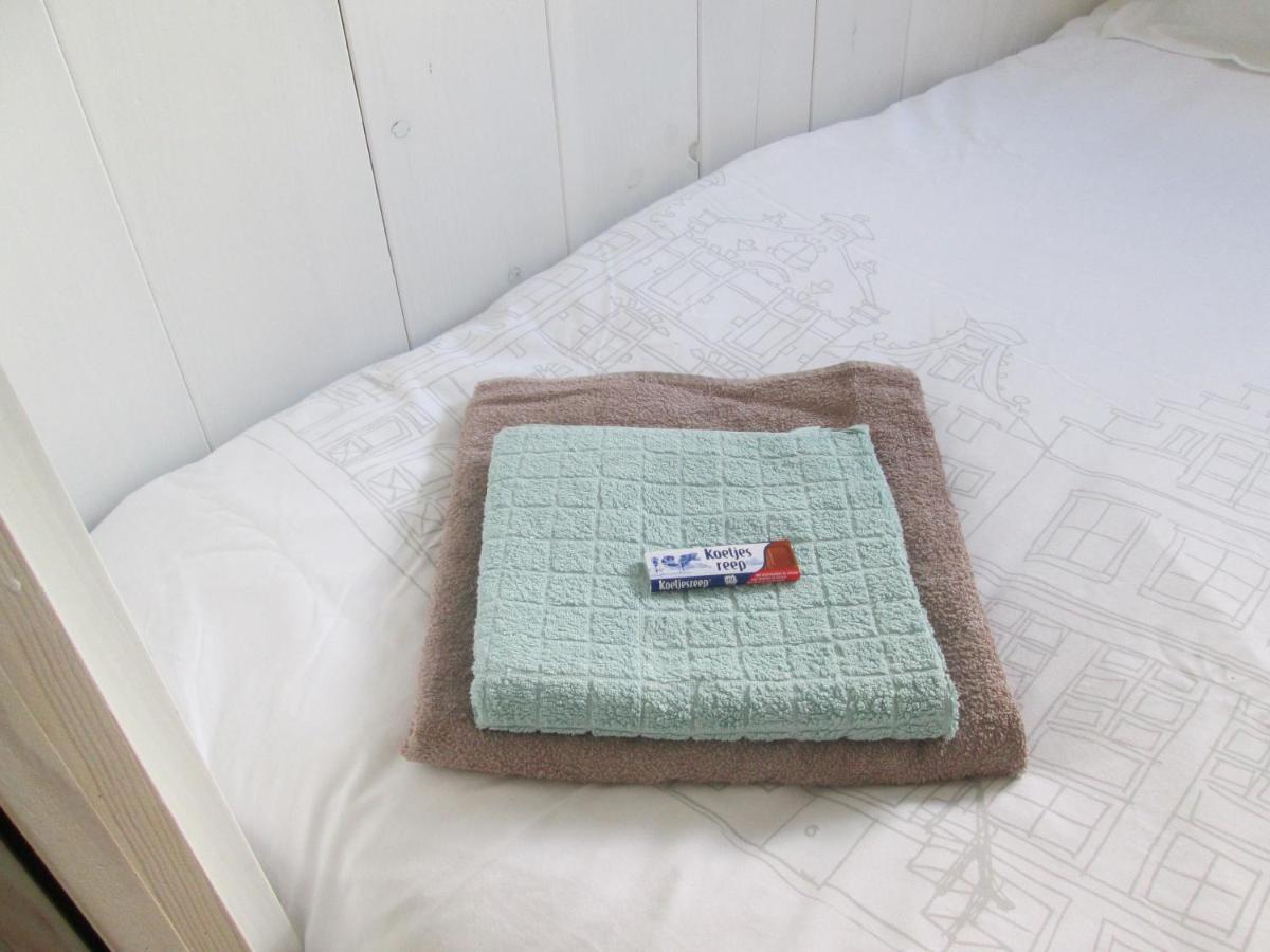 Bed And Stay Amsterdam Bagian luar foto