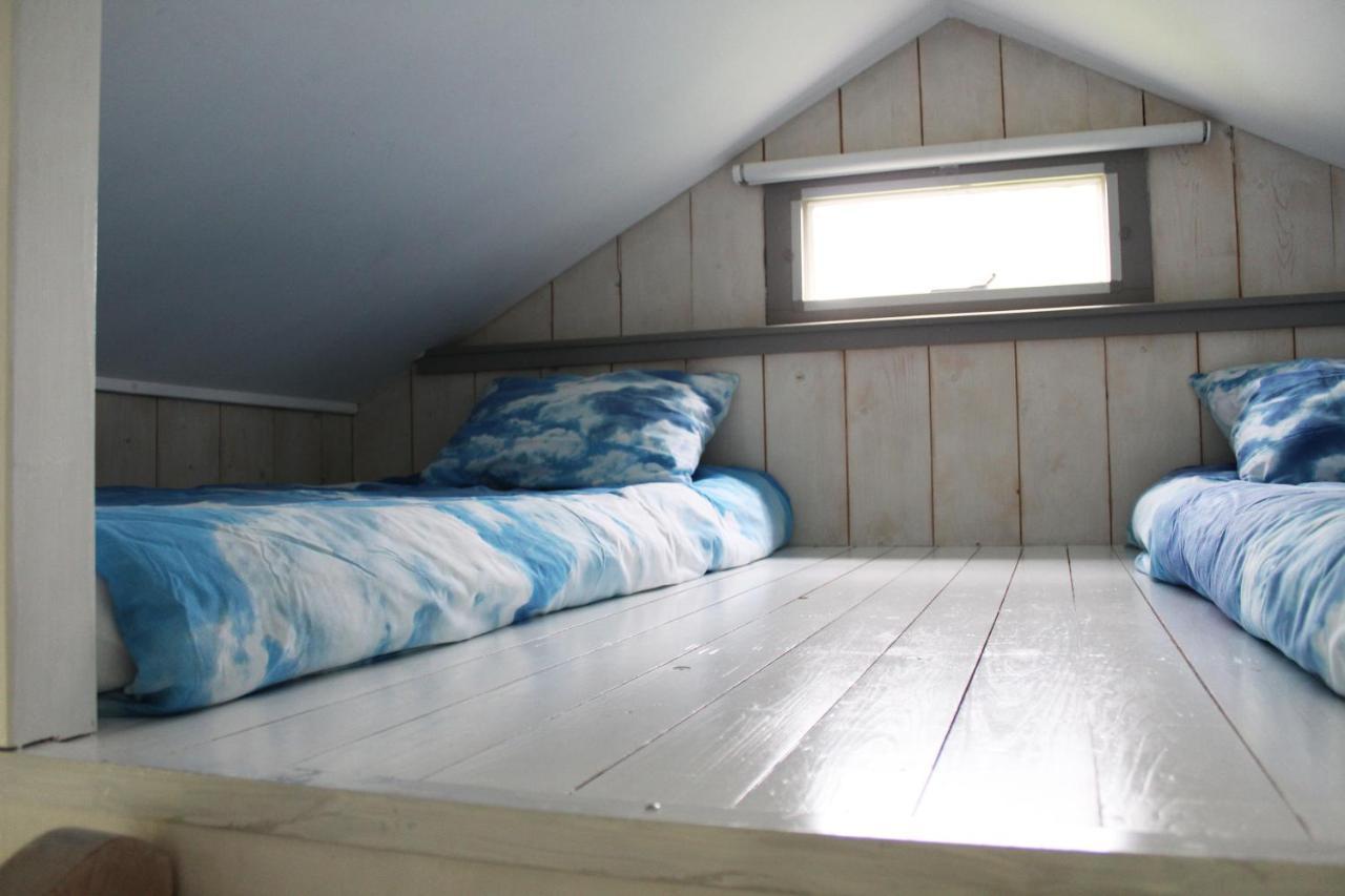 Bed And Stay Amsterdam Bagian luar foto