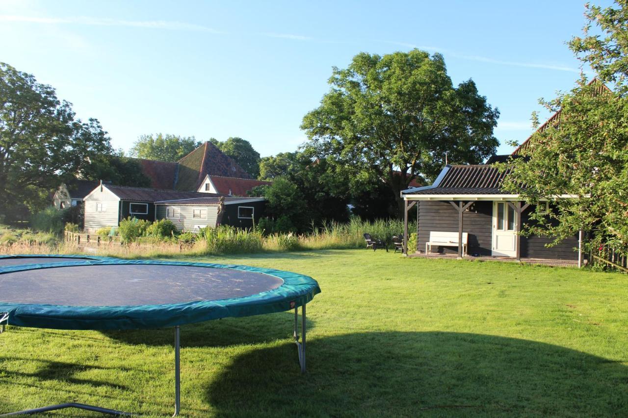Bed And Stay Amsterdam Bagian luar foto